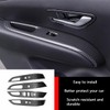 KELEIMAI Car Accessories Fit for Hyundai Tucson 2024 2023 2022