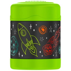 Thermos FUNtainer Insulated Stainless Steel Food Jar 290ml, Astronaut