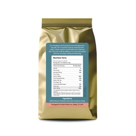 Pacific Pelican Iodized Himalayan Pink Salt | Fine Grain, Unrefined, Pure Rock Salt | 2 Pounds | 100% Natural & Organic for Cooking, Seasoning & Wellness