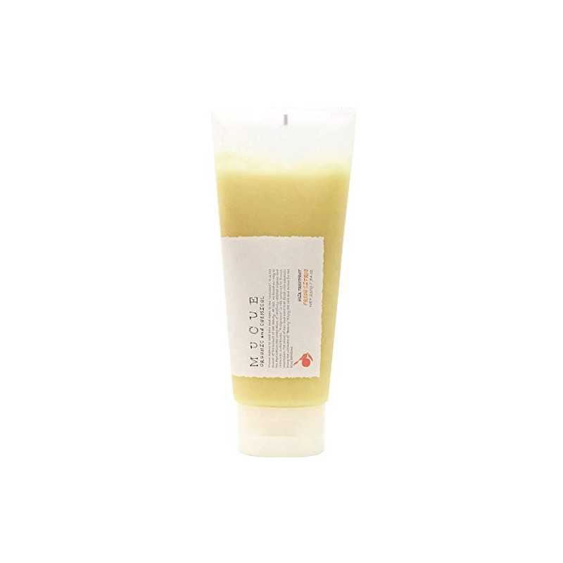 mucue hair treatment fresh citrus 210g