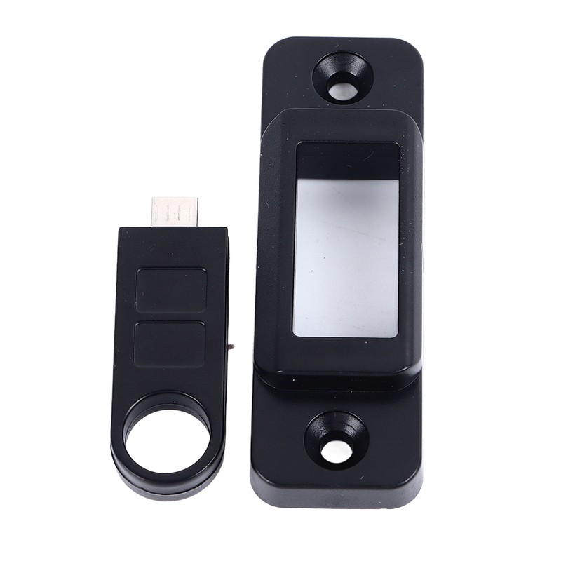 Fingerprint Cabinet Lock Prevent Theft Fast Unlocking Smart Biometric Drawer