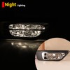 AUTOFREE Fog Lights for Honda CRV 2002-2004 with 9006 12V51W