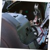 Alipis Horn Wire Harness for Vehicle Durable Construction Easy Installation