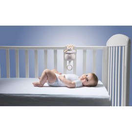 Chicco 00009618000000 Teddy Bear Musical Box, Multi-Colour