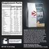 Dymatize Super Mass Gainer Protein Powder, Gourmet Vanilla, 52g Protein,