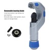 Pipe Cutter Roller Bearing Type Manual Adjustable Cutting Tool for