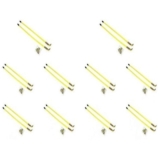 for (10) 26" Snow Plow Blade Marker Kits 1308005 fits