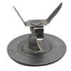 5 Cup Square Top Glass Jar Assembly With Blade, Gasket,