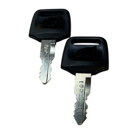 Keys to Fit Honda Motorcycle ATV Pioneer with Key Code Series B00-B99 SafeCo Brands 2-Keys (B41)