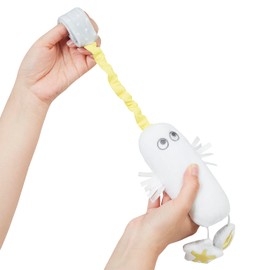 DADWAY TYMB014000900 Moomin Baby Buru Toy