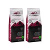 La Cumbre Specialty Coffee Whole Bean Medium Roast, Arabica Beans,