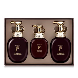 Lime Shopping [The History of Whoo] Hoo Spa Herbal Essence Hair Special Set (3 Items)