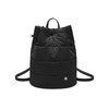WESTBRONCO Small Backpack for Women Puffer Quilted Casual Daypack Backpacks,