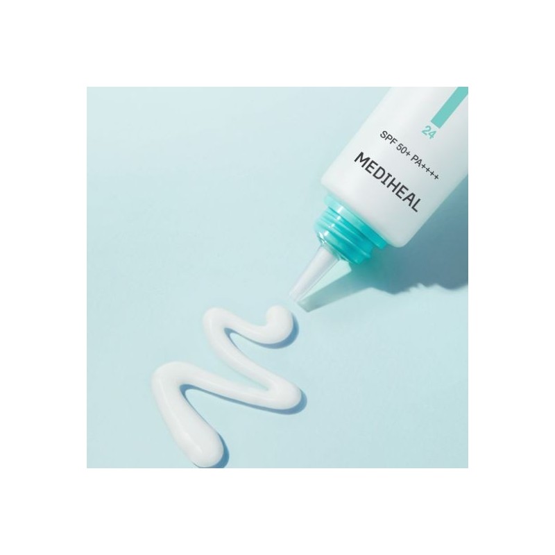 Mediheal Madecassoside Moisture Sun Serum Blemish Repair 1+1 / 메디힐