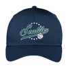 Seattle Baseball Vintage Fan Hat (Navy Hat)