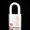ZETA ZR55 High Security 6-Pin Dimple Slider with Sidebar Cut