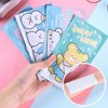 Portable ice attachment cooling patch cool pack summer 2p antipyretic cold compress golf heat cooling sheet cooling pack forehead gel mini baseball field 13ea