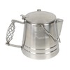 Tenmak Design Stainless Steel Kettle, 3.3 gal (1.0 L)