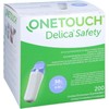 ONETOUCH® Delica® Safety Disposable Lancing Aid 30 g