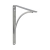 Amig - Shelf Bracket Stainless Steel Model 10 | Metal