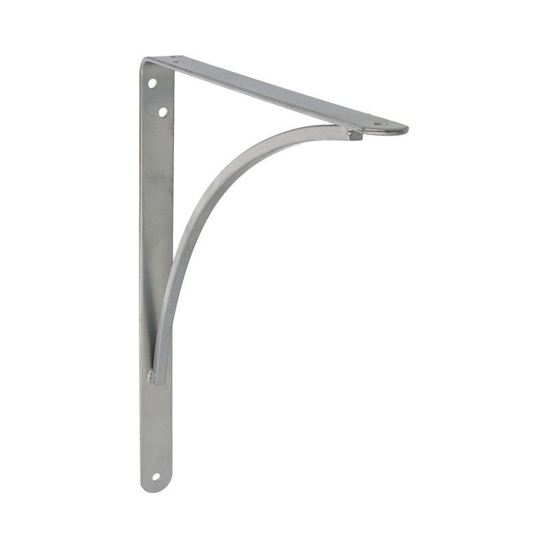 Amig - Shelf Bracket Stainless Steel Model 10 | Metal