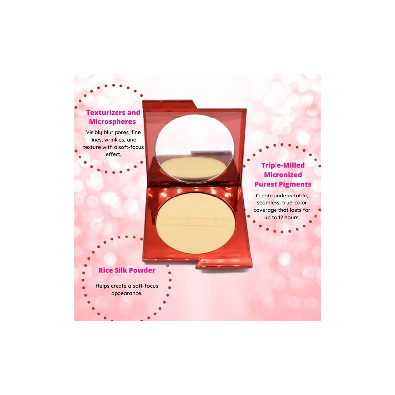 One Size Base Maquillaje Polvo Versátil Turn The Patrick Starrr