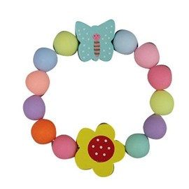 Making Flower and Butterfly Spring Bracelets (for 5) Toddler Craft Supplies Daycare Crafts Kindergarten Crafts Art Crafts / 꽃이랑 나비랑 봄팔찌(5인용) 만들기 유아만들기용품 어린이집만들기 유치원만들기 미술만들기