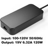 DONGERDI Adaptador de CA de 19 V 6.32 A 120