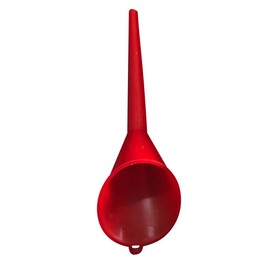 Car Oil Funnel Long - Multi-Purpose Long Neck Funnel - Motorcycle Oil Funnel with Extension Nozzle for Car Oil, Additives, Lubricants, and Fluids Puchen