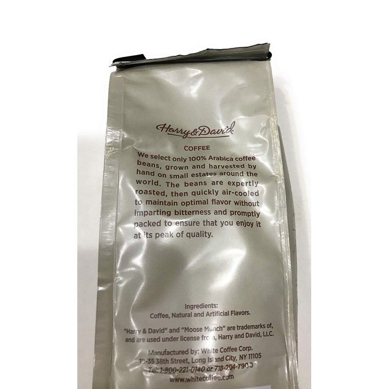 Harry & David Milk Chocolate Caramel Ground Coffee