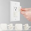 Outlet Covers Baby Proofing, 54 Pack Child Proof Plug Socket
