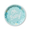 American Greetings Baby Shower Party Supplies, Dessert Plates (36-Count)