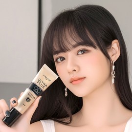 Yunseul Jjangmi Tone Up BB Cream Ultra Plus BB CC Cream 40ml SPF50+ PA+++ Tone Up Cover / 윤슬 짱미 톤업 비비크림 울트라플러스 BB CC크림 40ml SPF50+ PA+++톤업커버