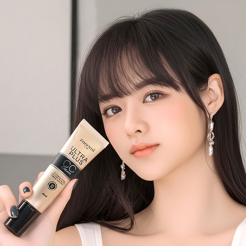 Yunseul Jjangmi Tone Up BB Cream Ultra Plus BB CC