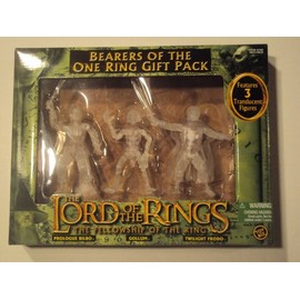 Lord of the Rings - Bearers of the Ring action figure Gift Pack