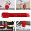 8-in-1 Multifunctional Sink Wrench - Lightweight, Durable Plumbing Tool for