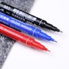 Vignette Stationery Dual Nib Fineliner Drawing Pens, Set of 10,
