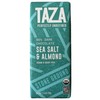 Taza Chocolate Organic Seriously Good Dark Chocolate Bar Variety Pack