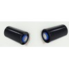 LampVPath 10PCS AA to C Size Battery Adapter Case, AA