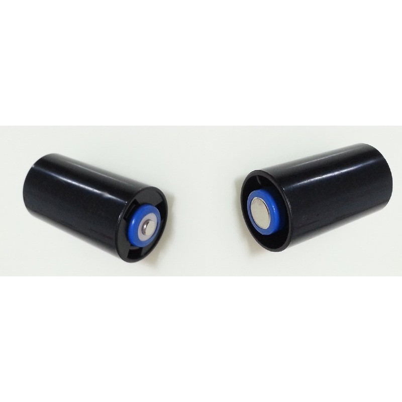 LampVPath 10PCS AA to C Size Battery Adapter Case, AA