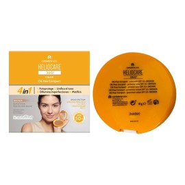 Heliocare 360º Oil-free Compact Spf 50+ Bronze 10g