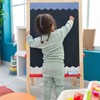 sourcing map Bulletin Board Borders, 32.8Ft x 2.24Inch Rolled Classroom