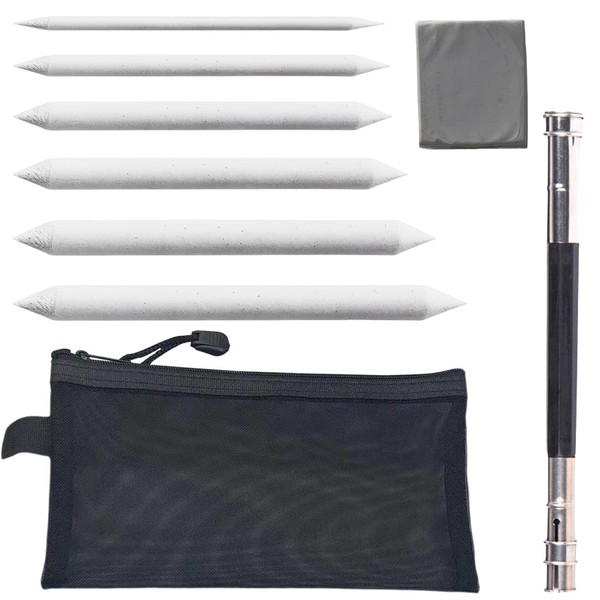 QOCUILC Set of 9 Paper Wipers for Artists | Premium