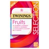 Twinings Fruits Selection, 20 Tea Bags