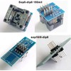 ICTOLTOL 16pcs Universal Adapter scoket for All Programmer Xgecu T48