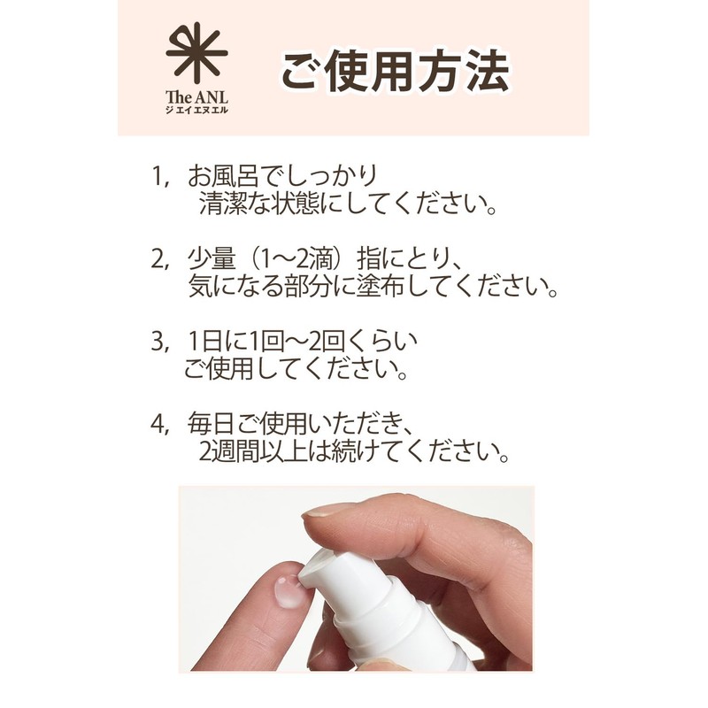 The ANL Diennuel 0.5 fl oz (15 ml), Approaches for