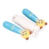 Cartoon Skipping Rope Adjustable Length Children Cartoon Jumping Rope for