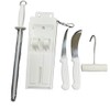 Butchers Pack - 5 Piece Butcher Set Includes 5" Boning