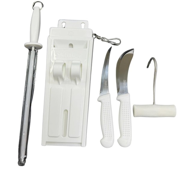 Butchers Pack - 5 Piece Butcher Set Includes 5" Boning