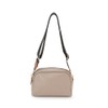 Topkapi BREATH Ripple Flight Shoulder Bag, beige (taupe)